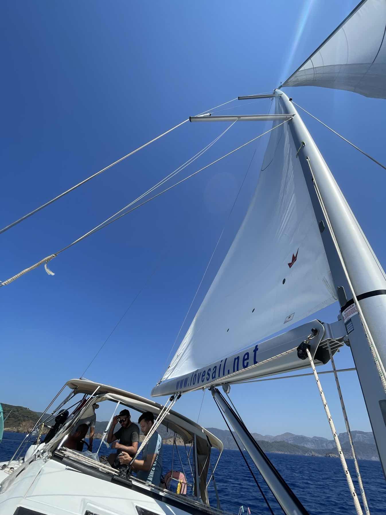 A final bit of sailing for the week_DB024782-3A77-452C-8BC9-C664DFBBAF14