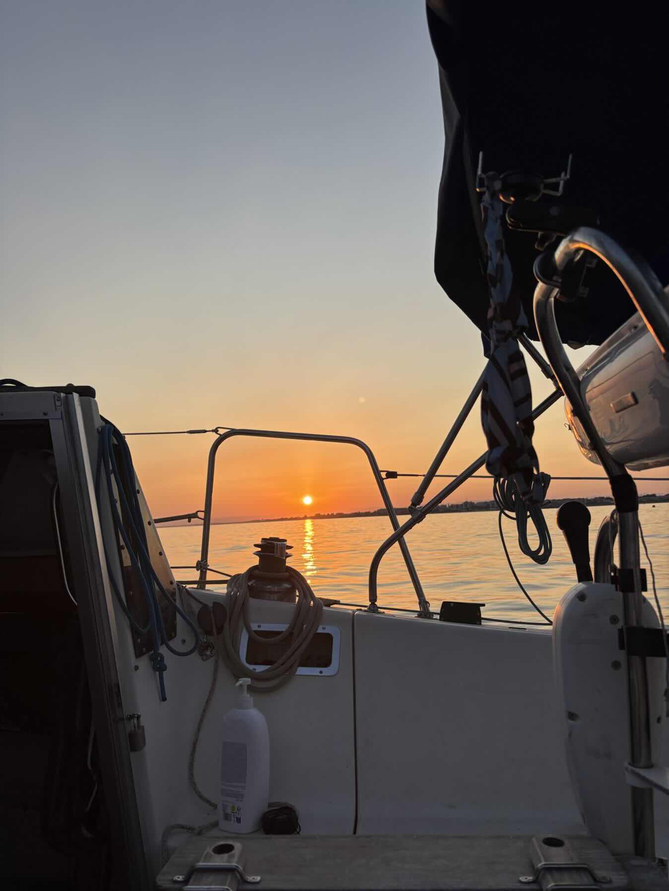 Sail to Cap D’Agda ⛵️_EA2C4BCB-669C-4D13-BFE5-F9197CFFAB3C