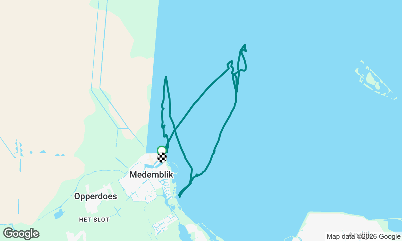 Medemblik - Competent Crew Training