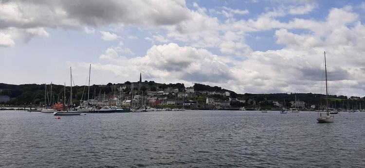 Voyage photo from Ballycotton - Royal Cork Yacht Club, Scotland