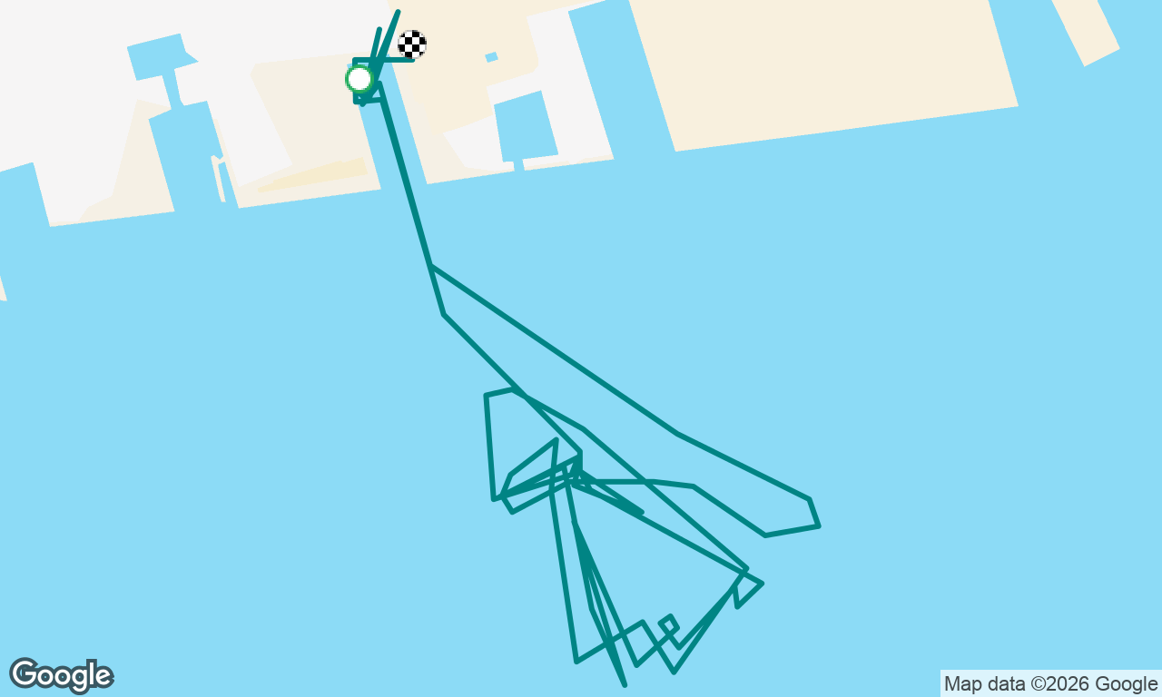 Race Night Low Wind