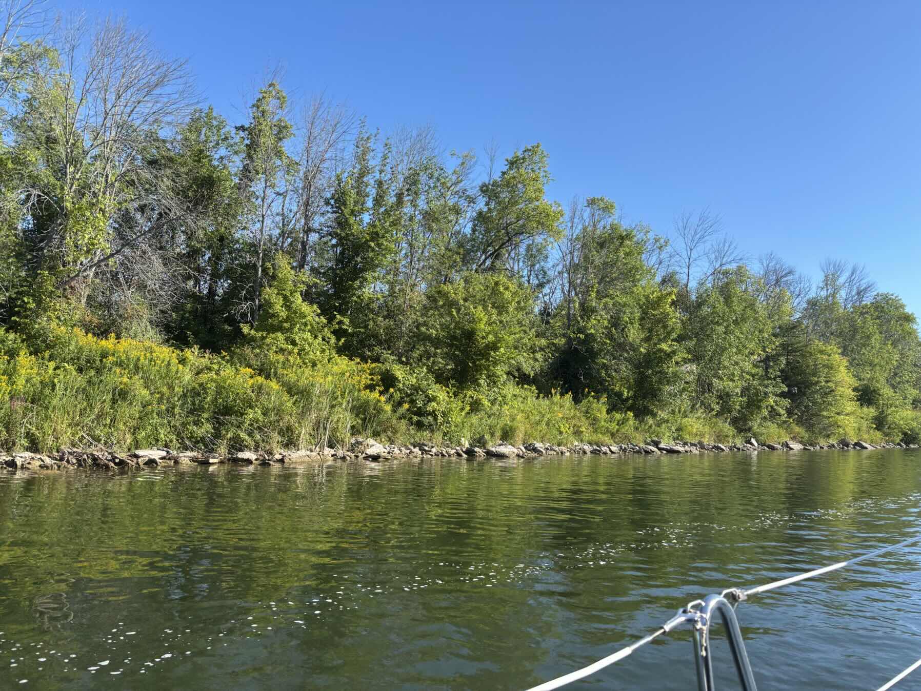 Murray Canal to Loyalist Cove Marina _E18D6096-14AC-4B7E-B5BA-29EB43DC1200