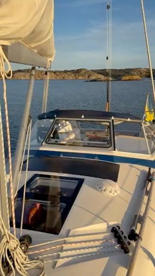Voyage photo from Ellös - HR340, Afternoon Sail Day 2