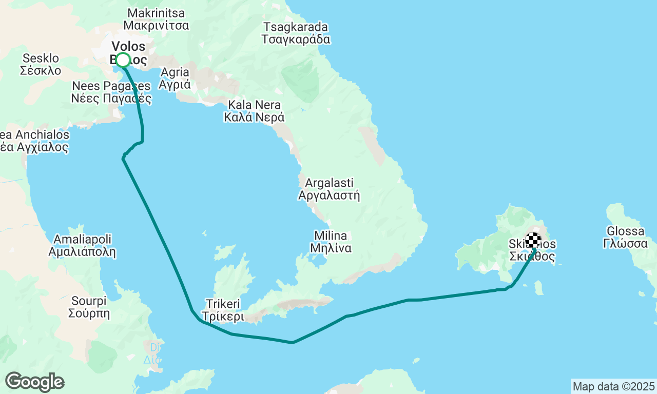 Mai25 Volos-Skiathos