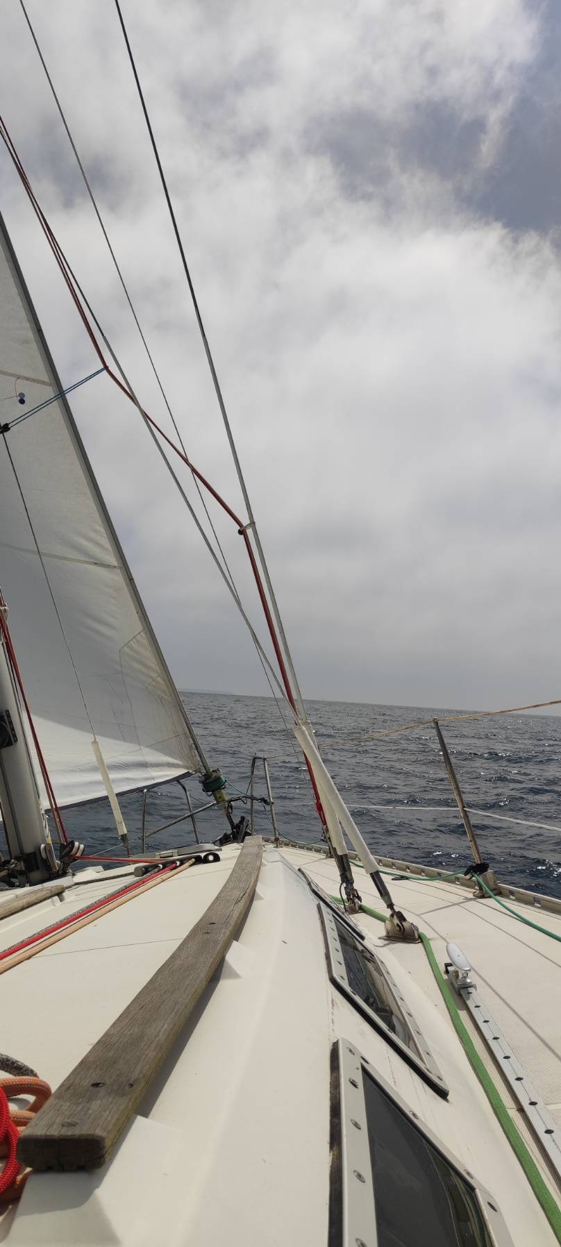 sailing Grado - Novigrad _641C13A4-6152-4408-A35B-5F5DED30AA19