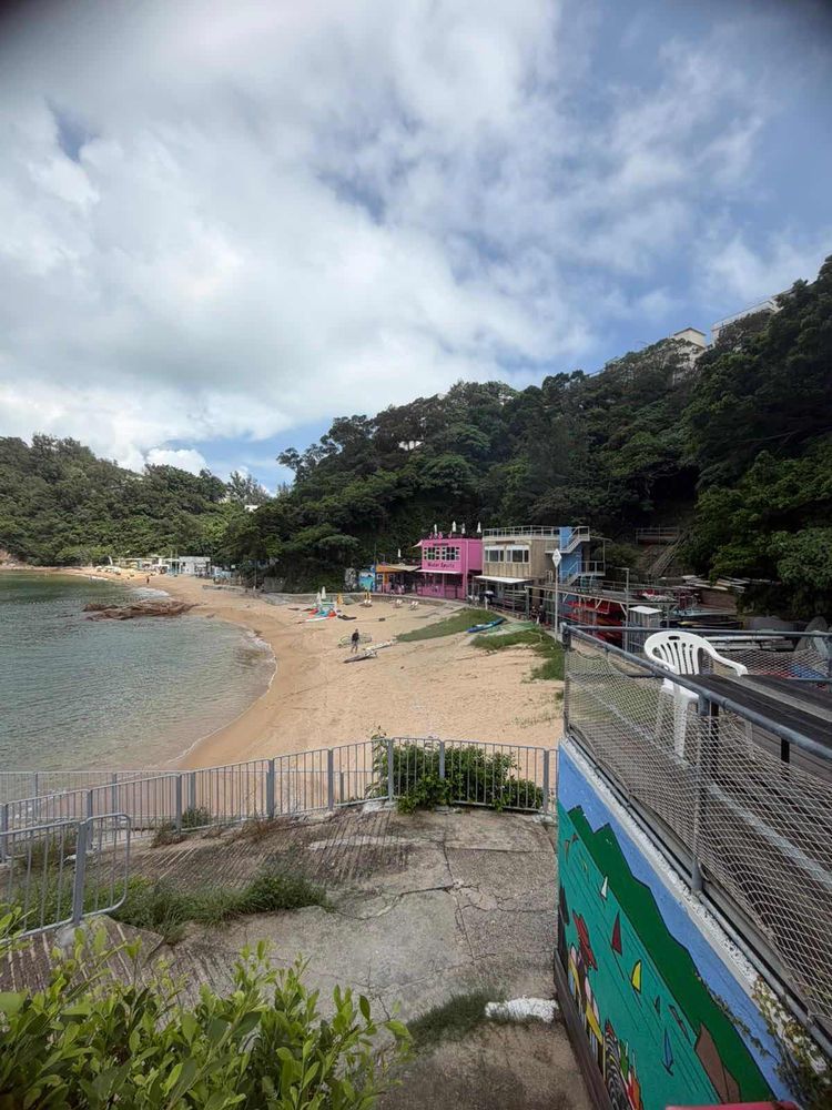 Voyage photo from DBYC rally to Cheung Chau 