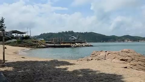DBYC rally to Cheung Chau _3CDD9137-2B52-4B99-BD86-8992C700BC46