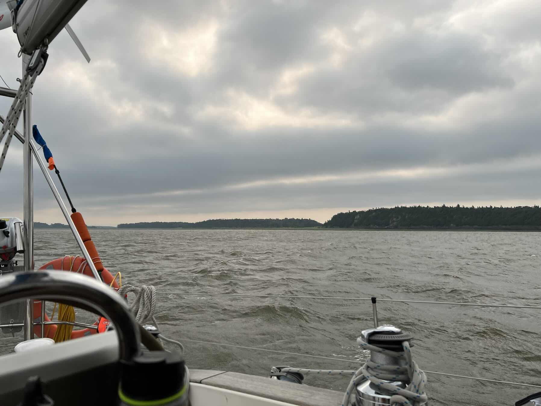 Retour à Québec de l’île aux grues_A2B9AD9D-B0E8-409C-A3A6-67E5733D9523