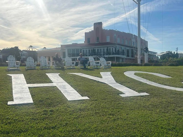 Voyage photo from Motoring Back to Seabrook 