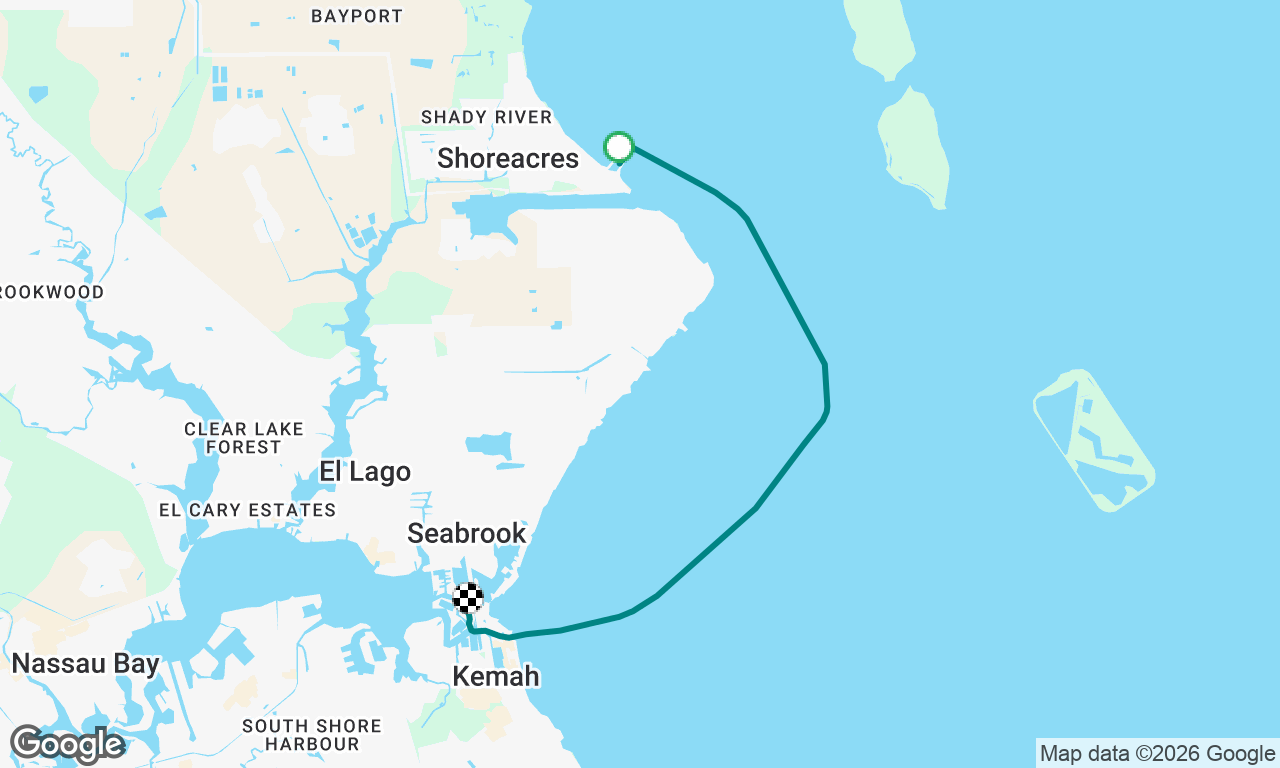 Motoring Back to Seabrook