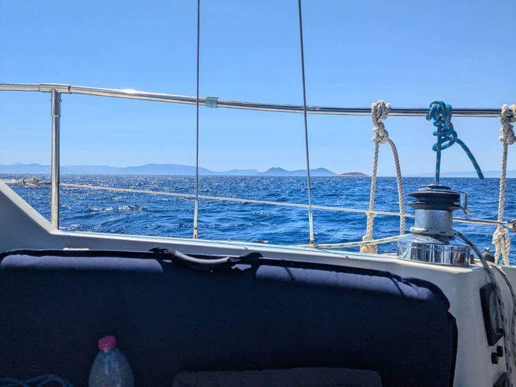 Voyage photo from Mirtia Beach To Ormos Oxia