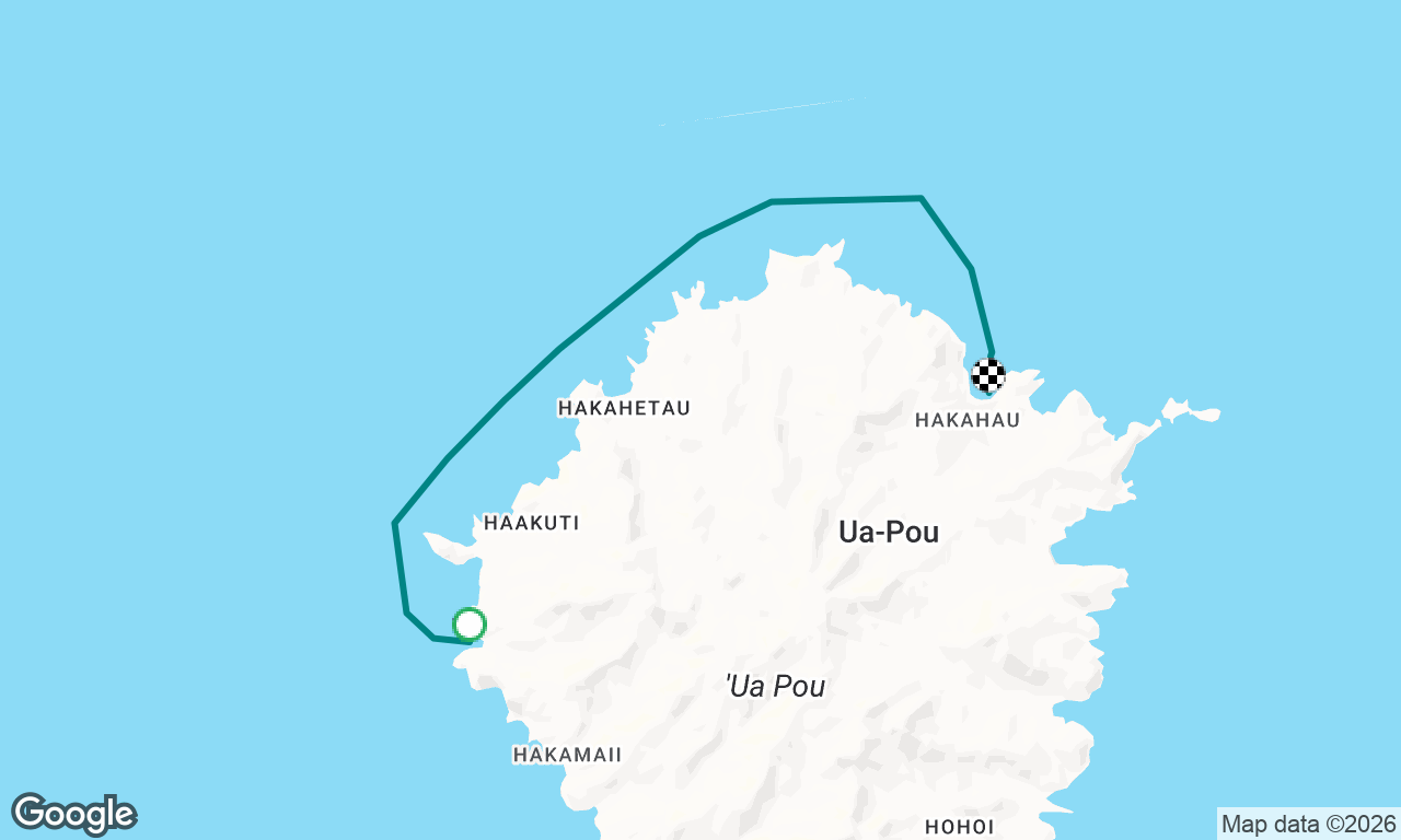 Bae Hakaotu - Hakahau Harbor, Ua Pou