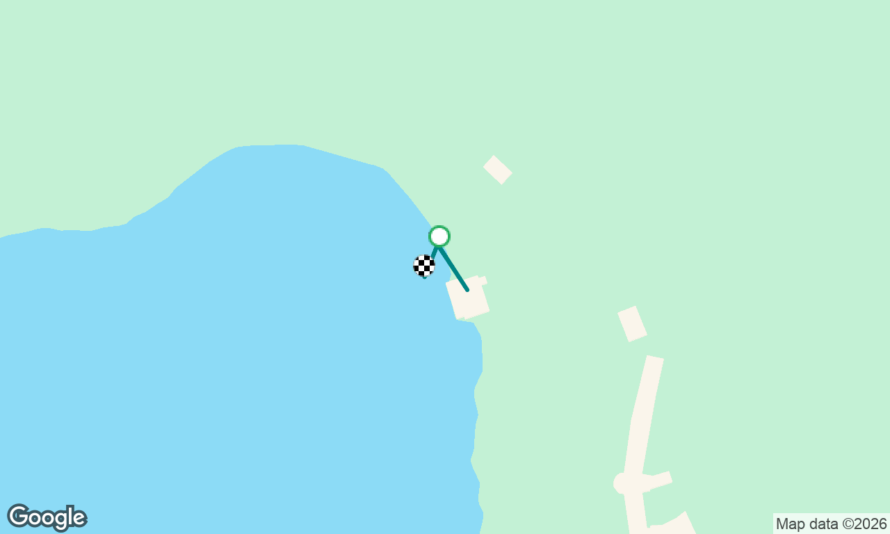 Voyage map