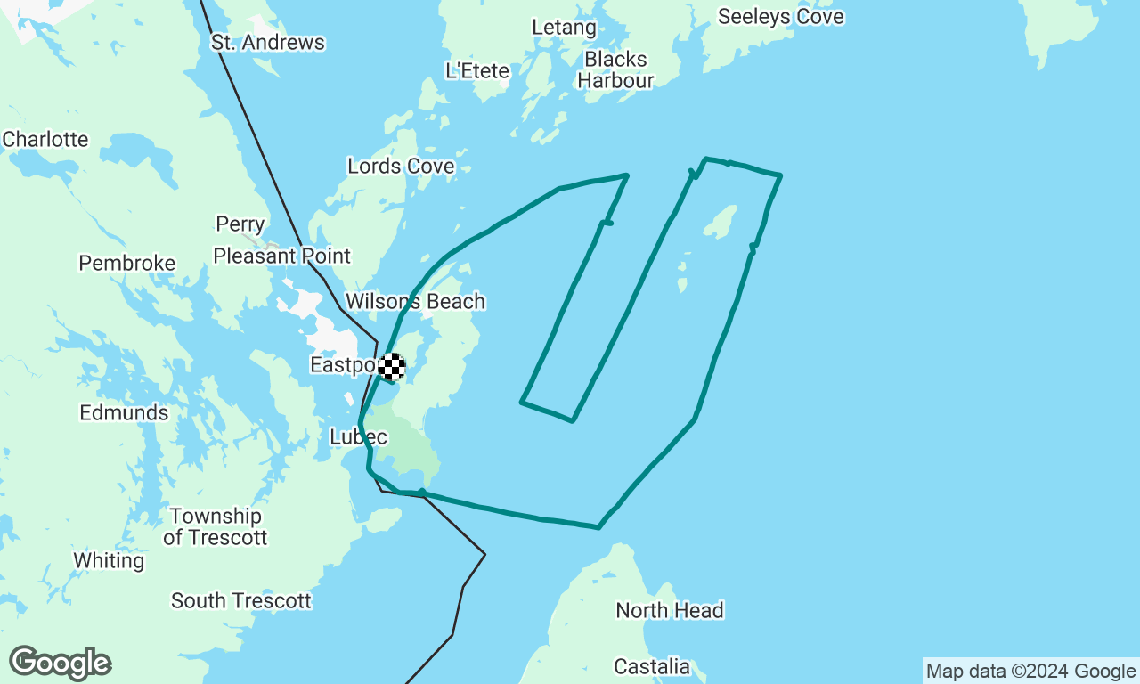 Marine Mammal Survey w/CWI