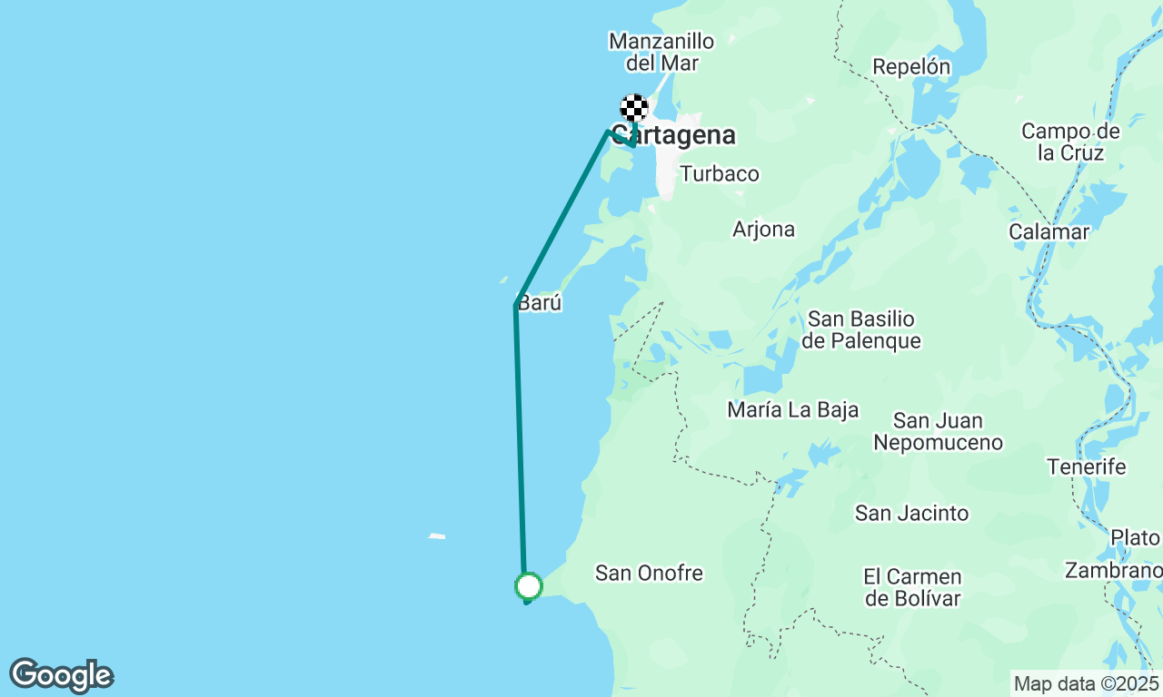 San Bernardo / Cartagena