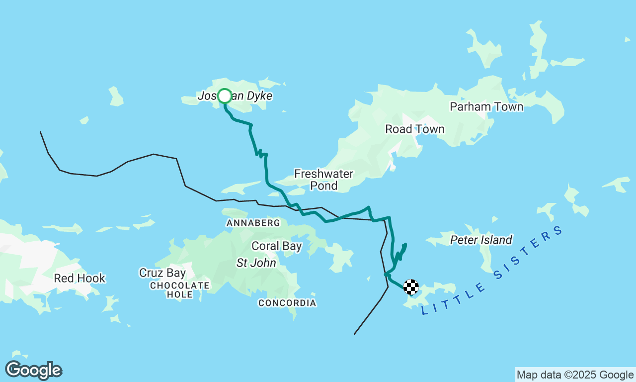 Caribbean Regatta - Day 6