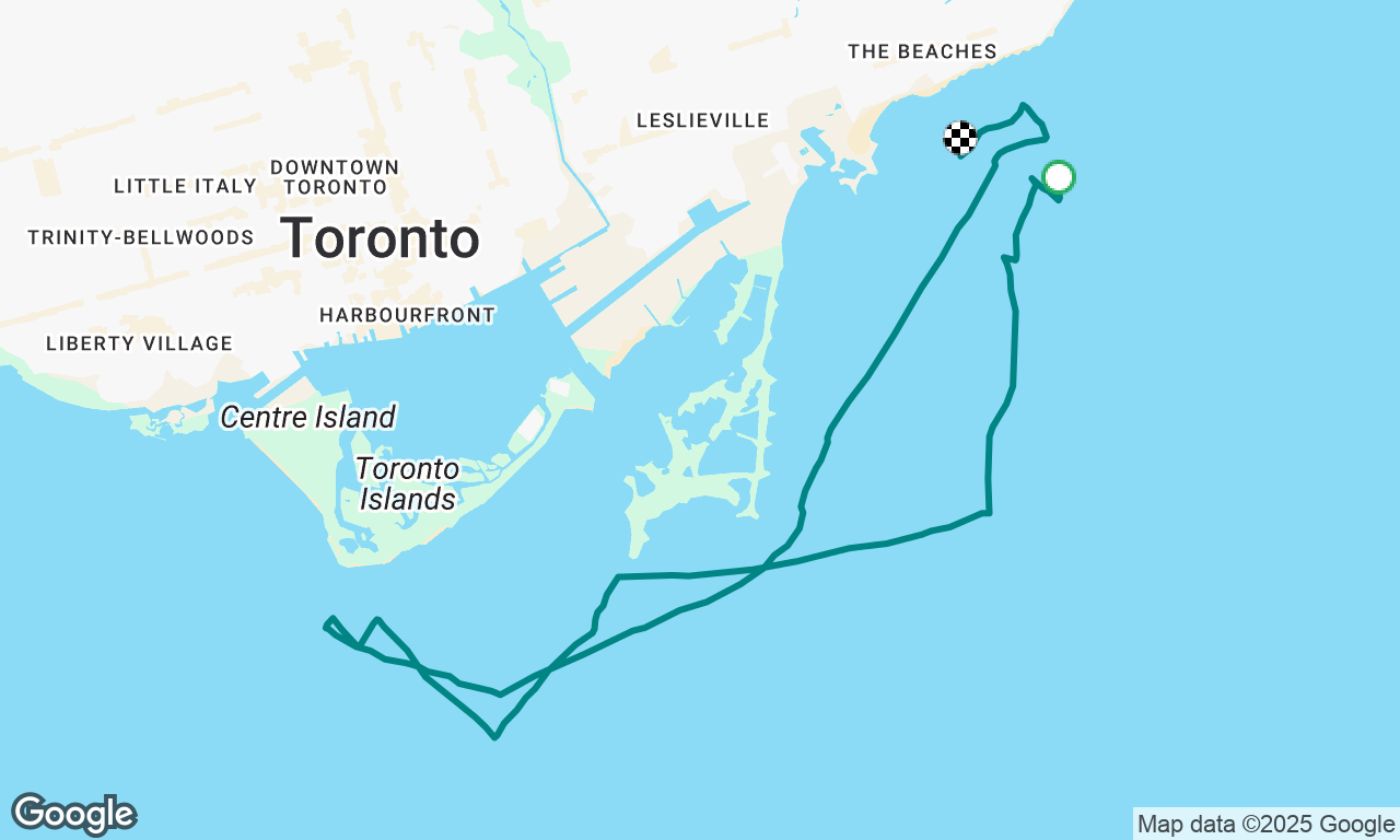 ABYC Coyles Tune Up Coastal Race 2025