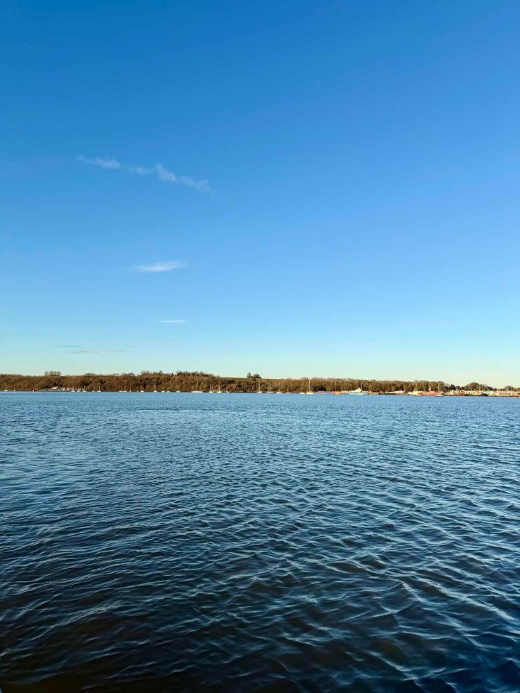 Voyage photo from First sail of 2026