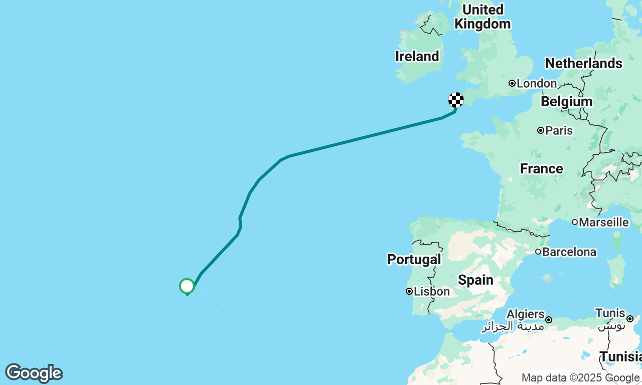 Azores-UK