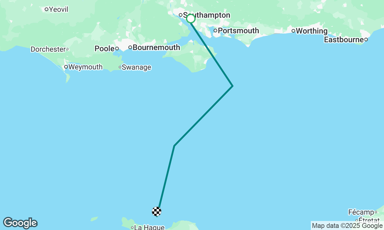 RORC End of Season Race