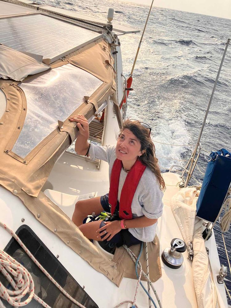 Voyage photo from Balboa to Queztal