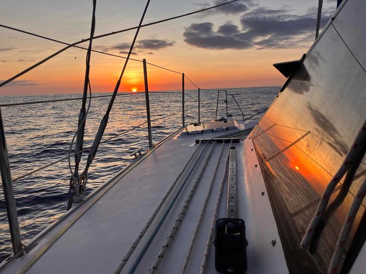 Voyage photo from Balboa to Queztal