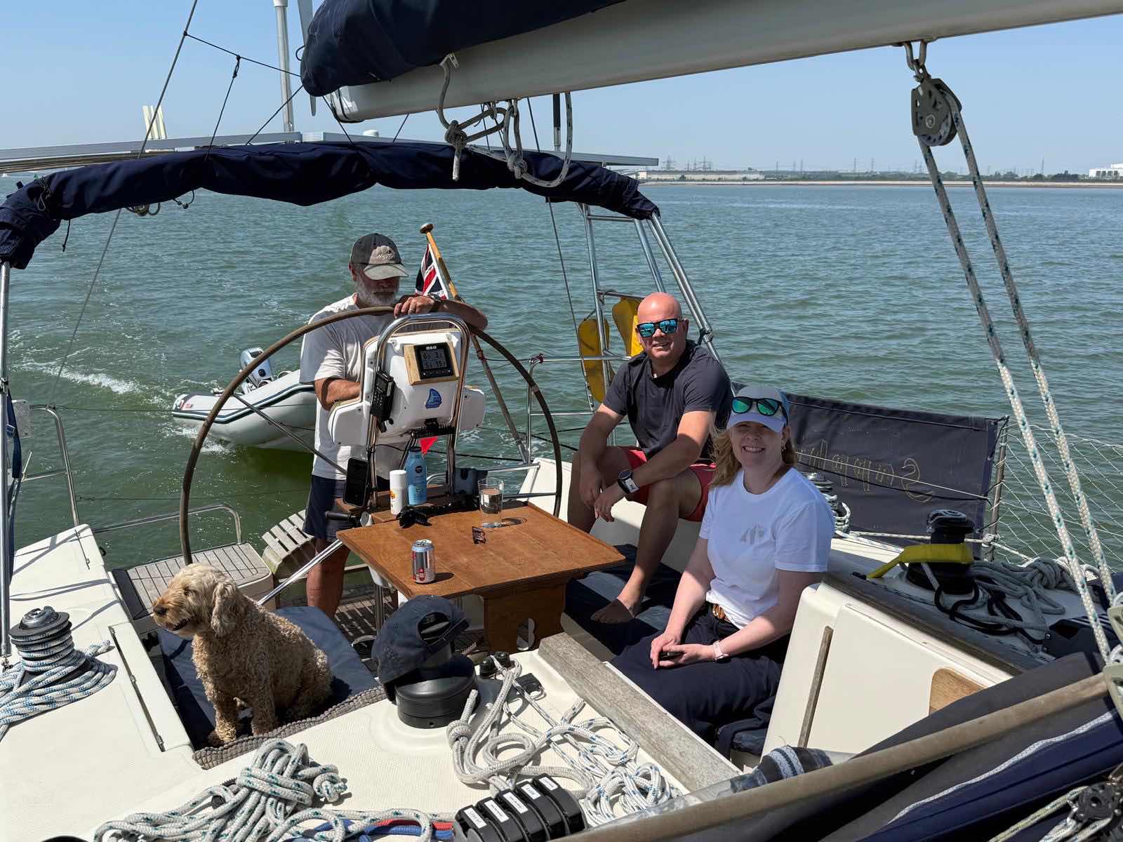Stangate with Charlie & Claire_98EFA5FE-53F8-443B-9ED5-86C8D71DB811