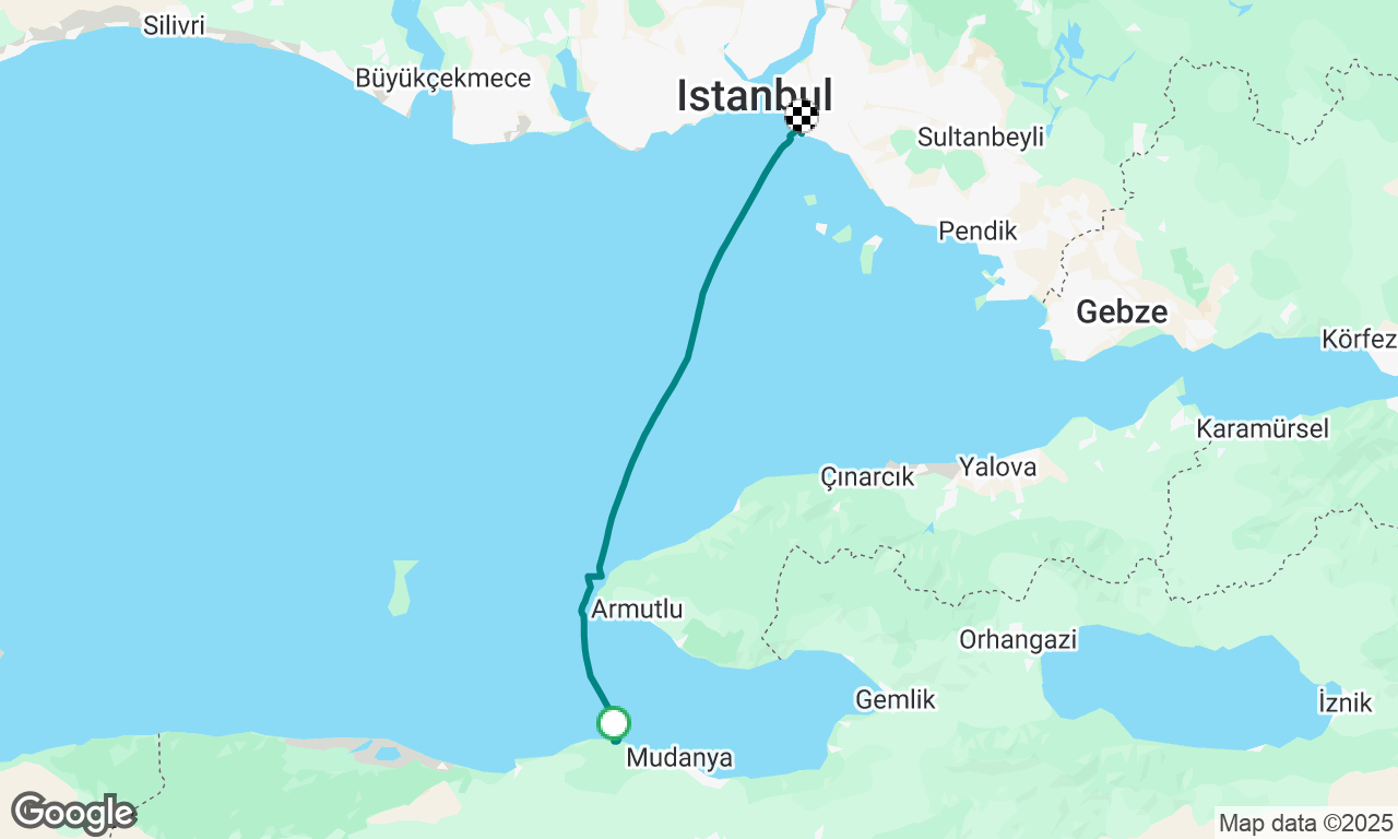 Tirilye’den dönüş