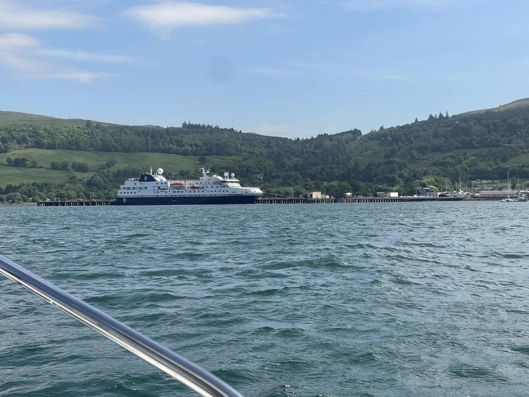 Merry Fisher 645 Sea Trial Largs - Cumbrae_F77E67B6-AE75-41E8-89D2-B7F56F1FD043
