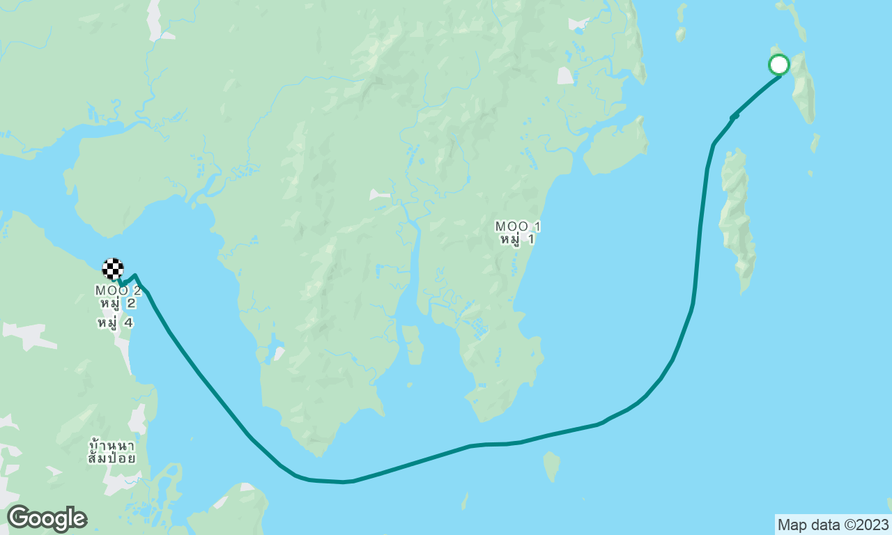 Z2H Day 5: Return from first overnight trip plus IYT Competent Crew exam