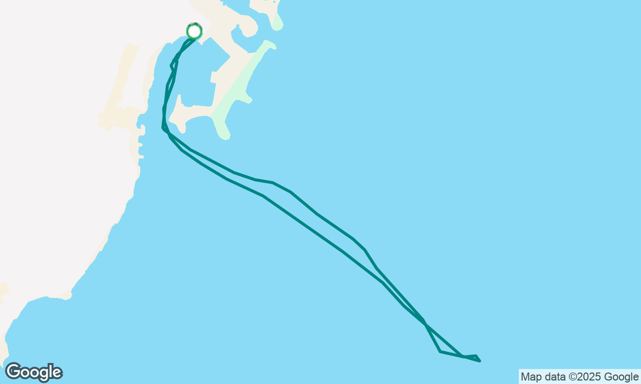 No wind race 