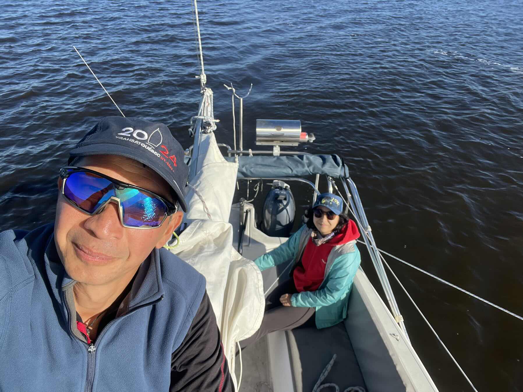 Avec Charlotte sur la rivière des Outaouais_3228C21B-B6CA-41EB-A1CC-9E7DEBAC3F8C