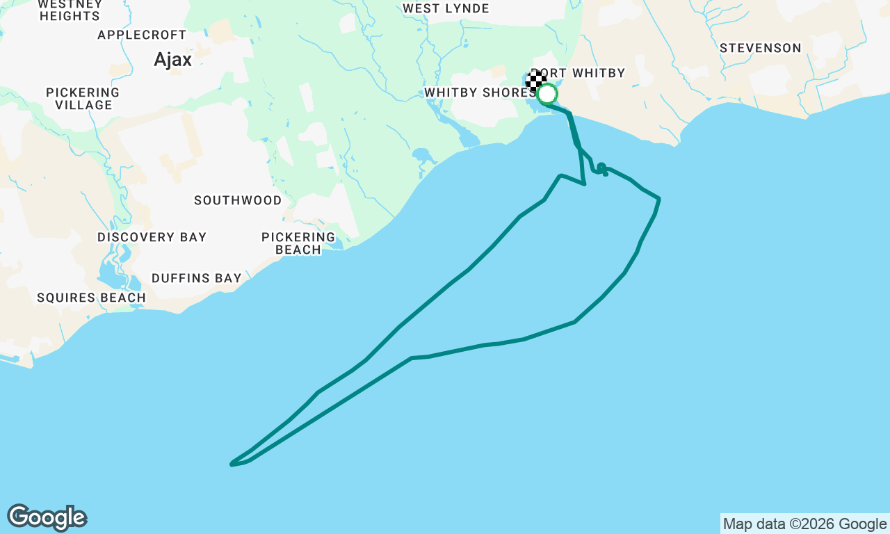 Afternoon Sail