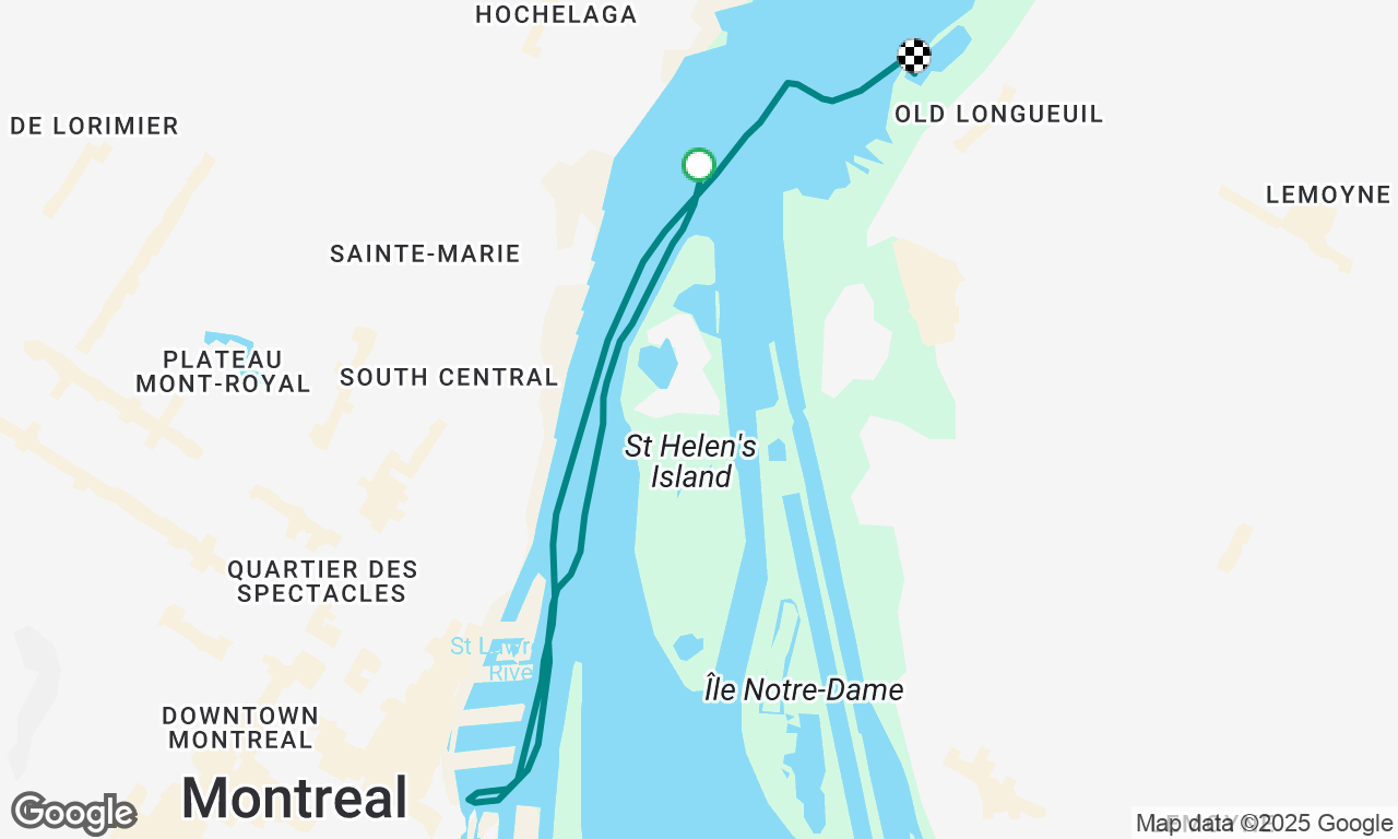 Sortie média presse Mairesse de Longueuil | Ohana Sailing