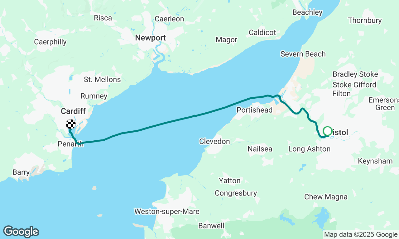 Enola - Bristol to CYC