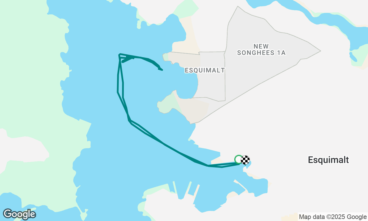 Anchor qnd Alongside trg