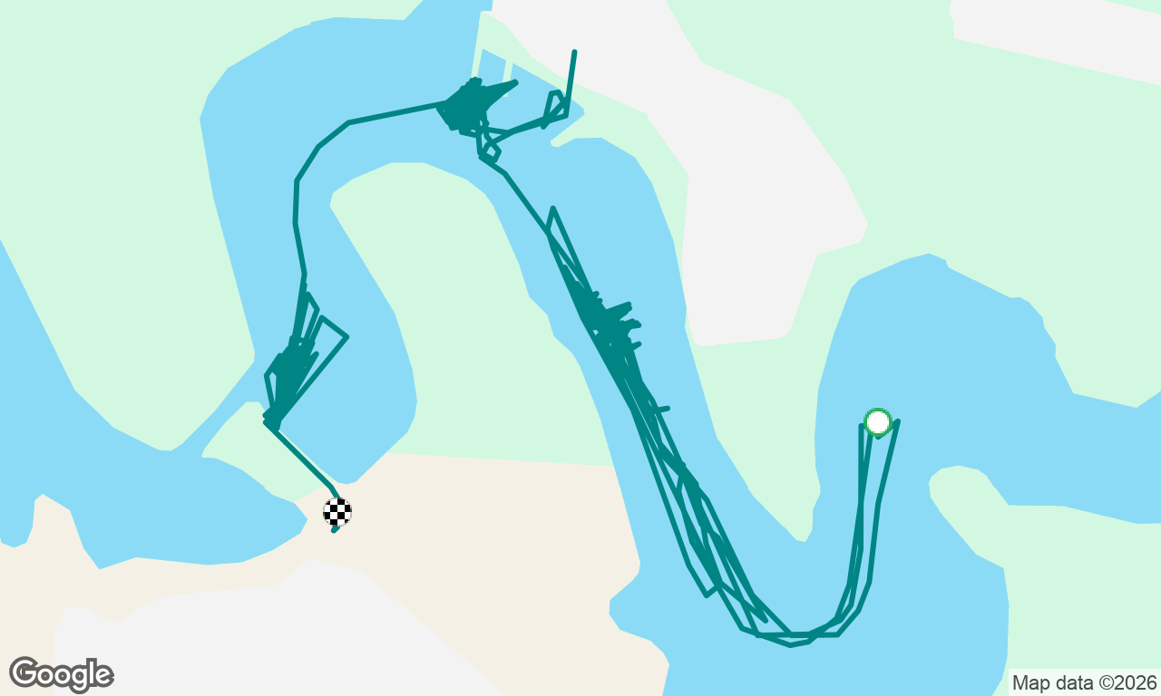 docking training day