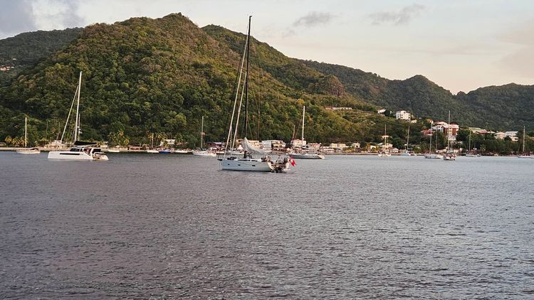 Voyage photo from Martinique day 1