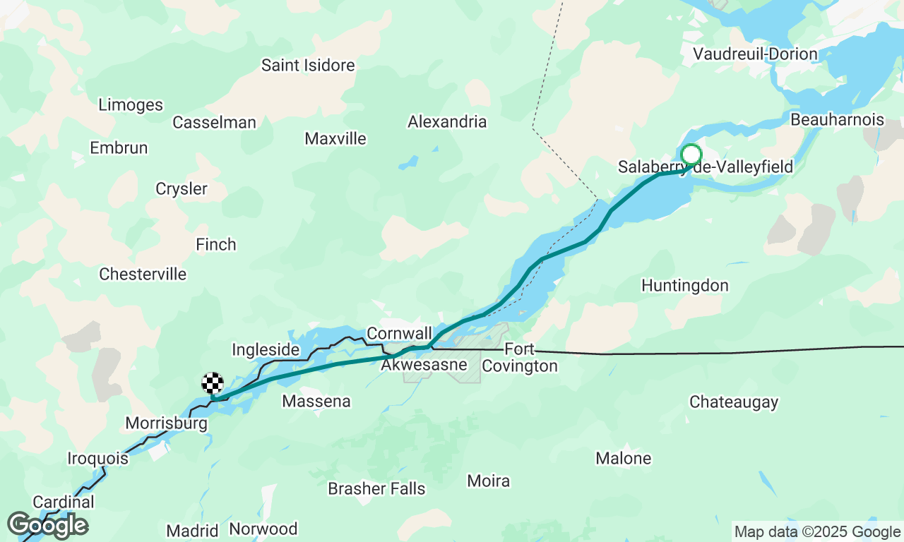 Convoyage d’AVA!