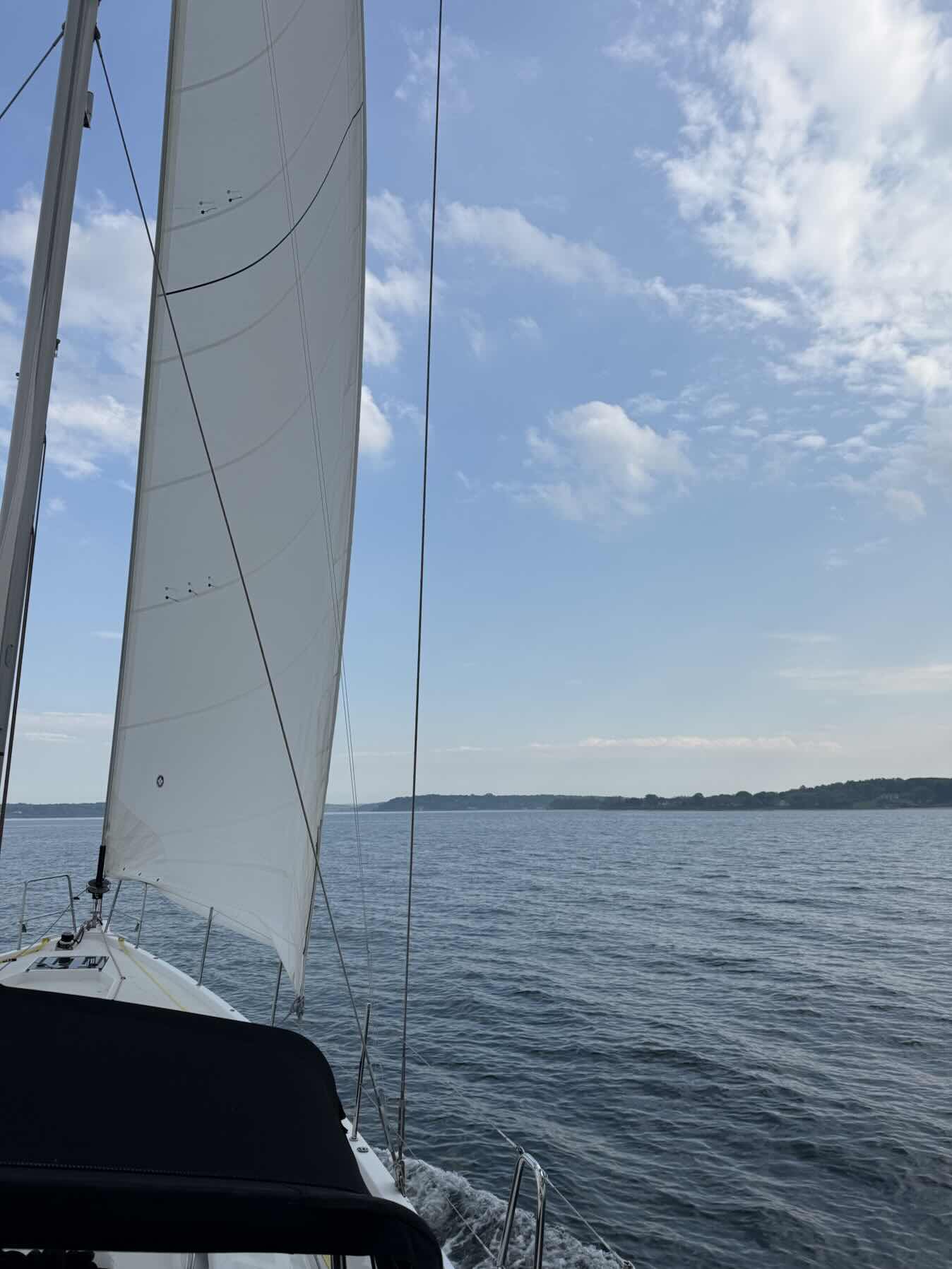Genesis final leg home to Oyster Bay_7FAA9055-9637-490A-8CAB-B8BD8AC1CE5F
