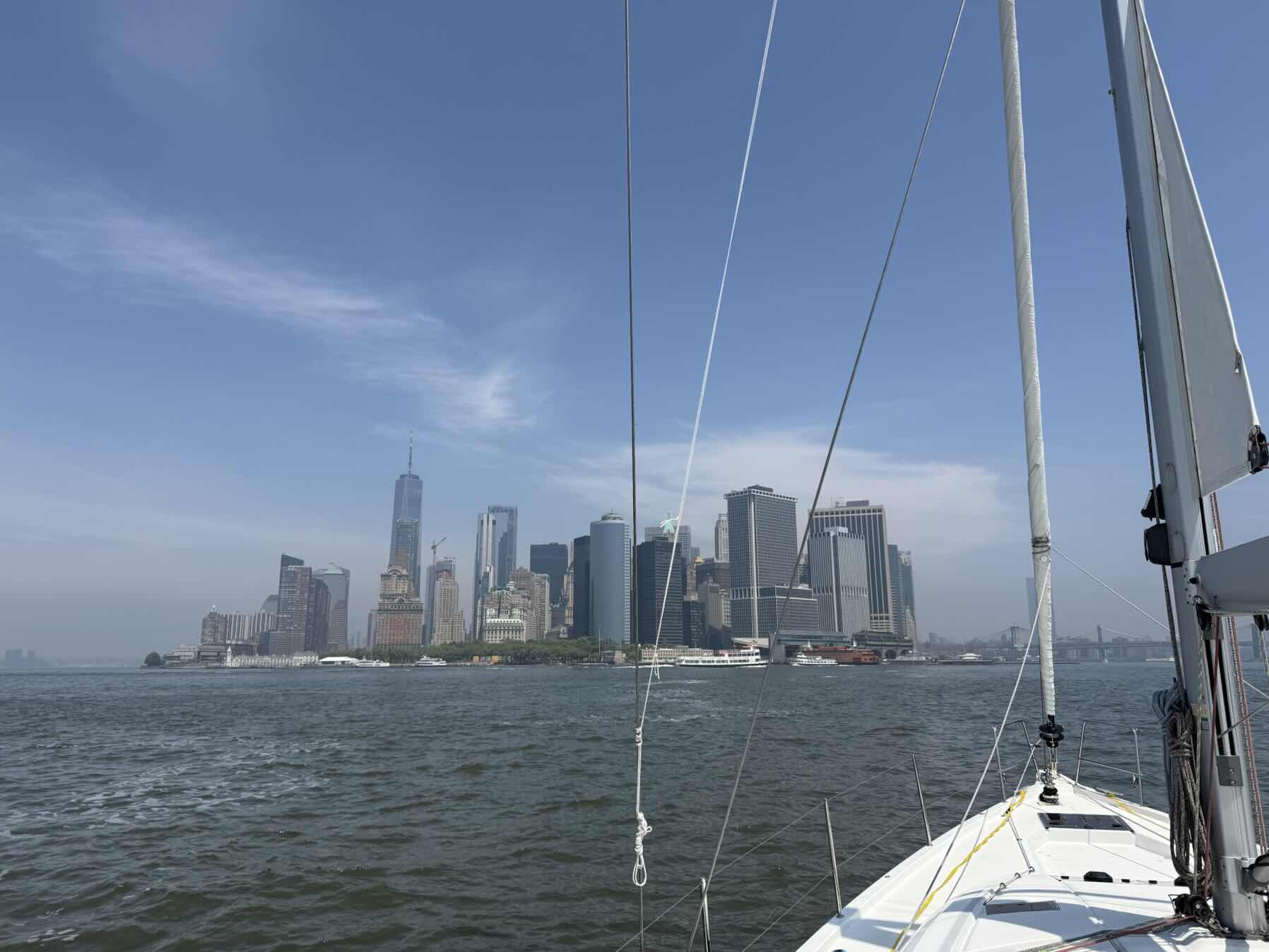 Genesis final leg home to Oyster Bay_F09150A0-4AD3-420A-B94C-C135A1F7ECC5