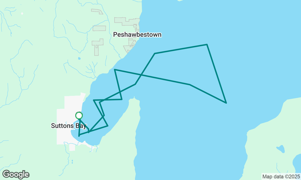 Day sail