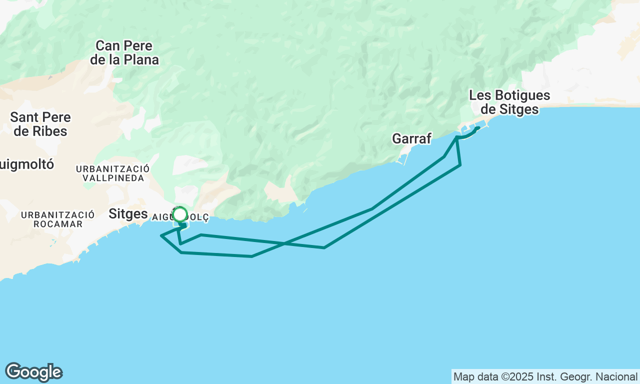 Sitges- Castelldefels