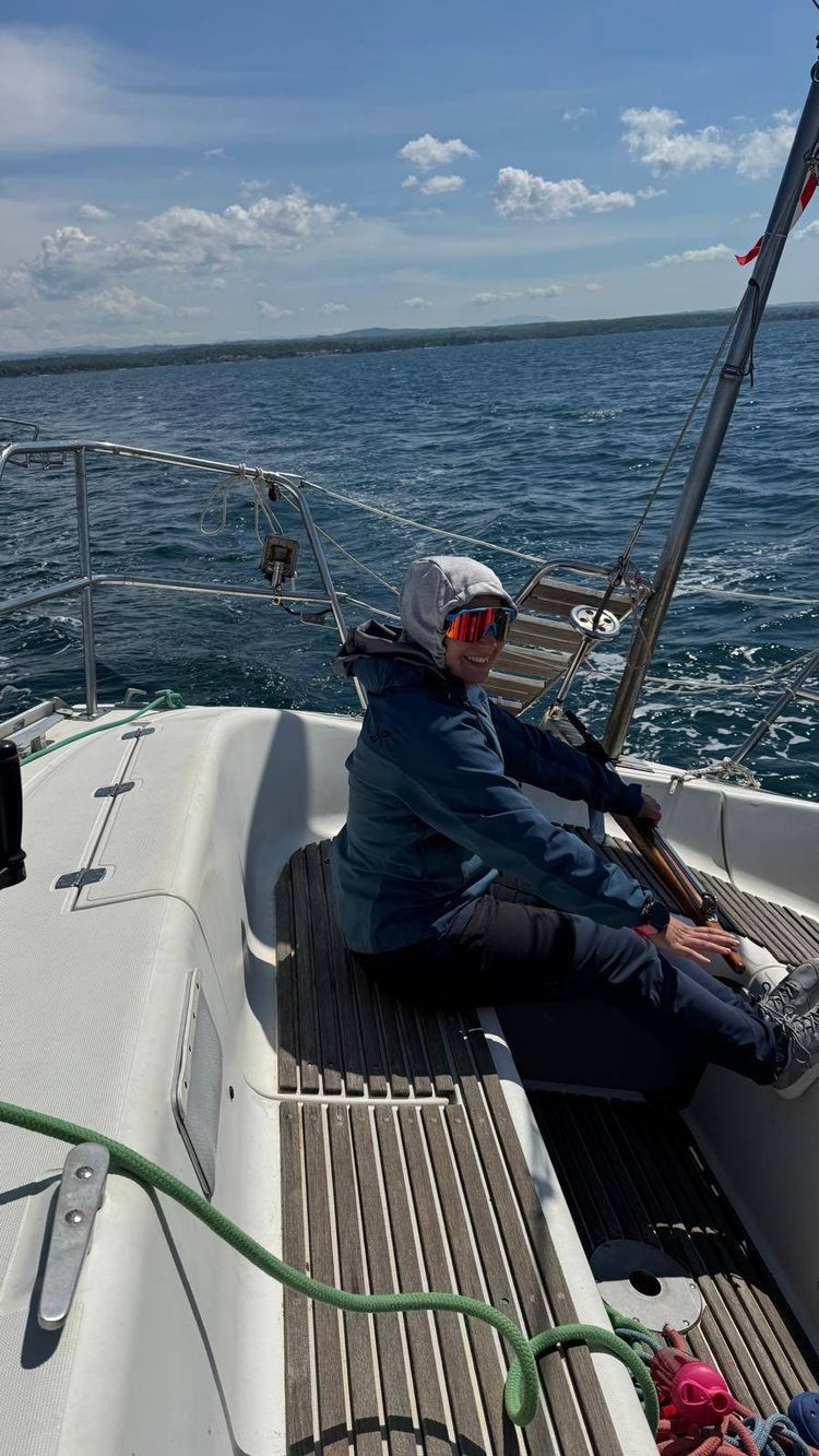 Voyage photo from sailing Novigrad - Piran