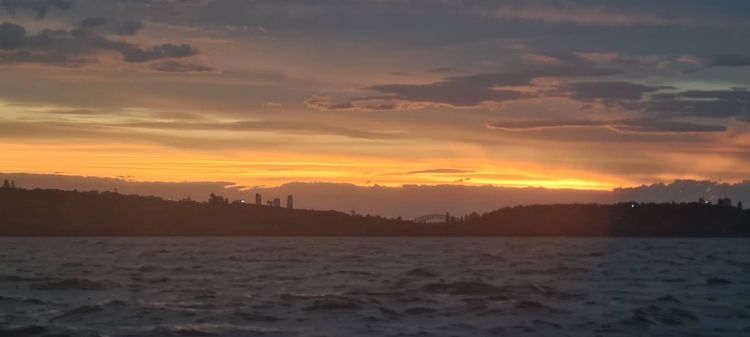 Voyage photo from MHYC to Jarvis Bay
Jarvis Bay to RPAYC