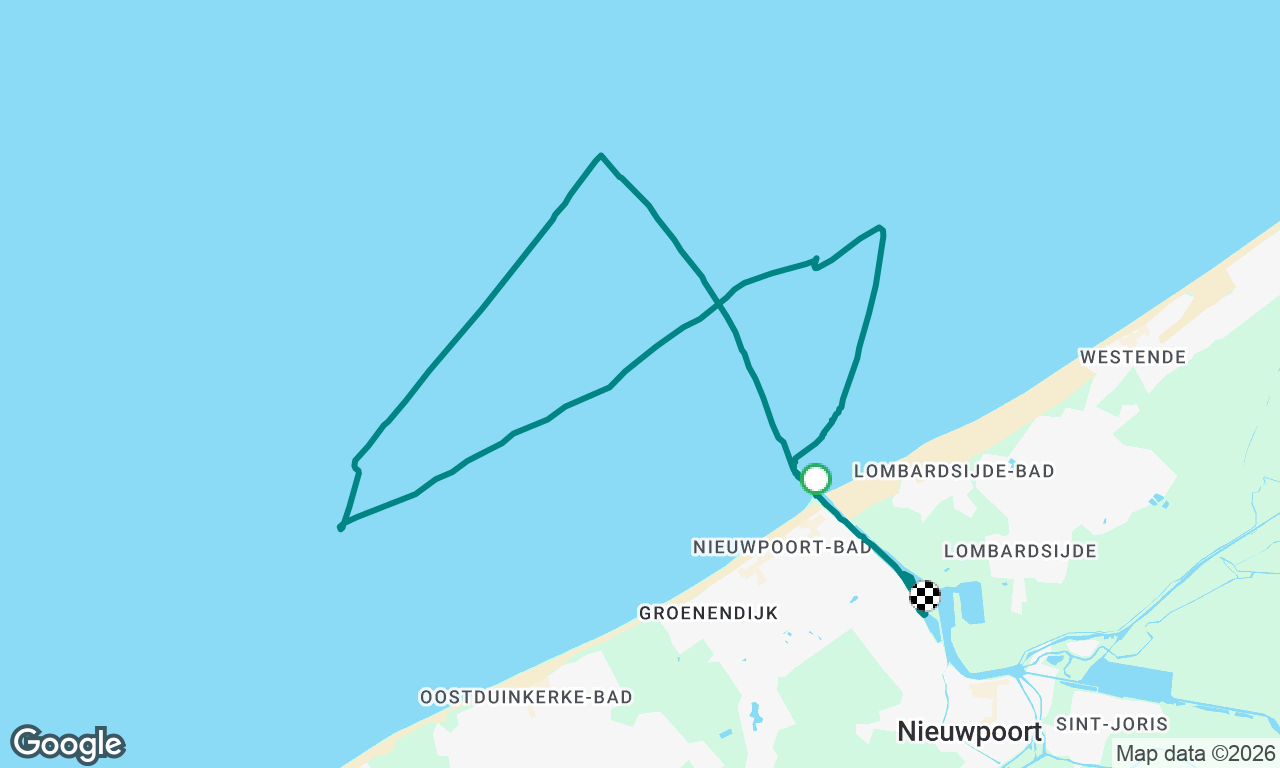 Nieuwpoort (Zachte kracht)