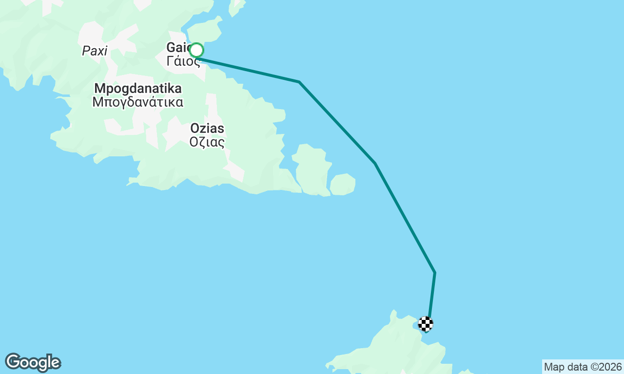 Summer 2026 - Leg 16