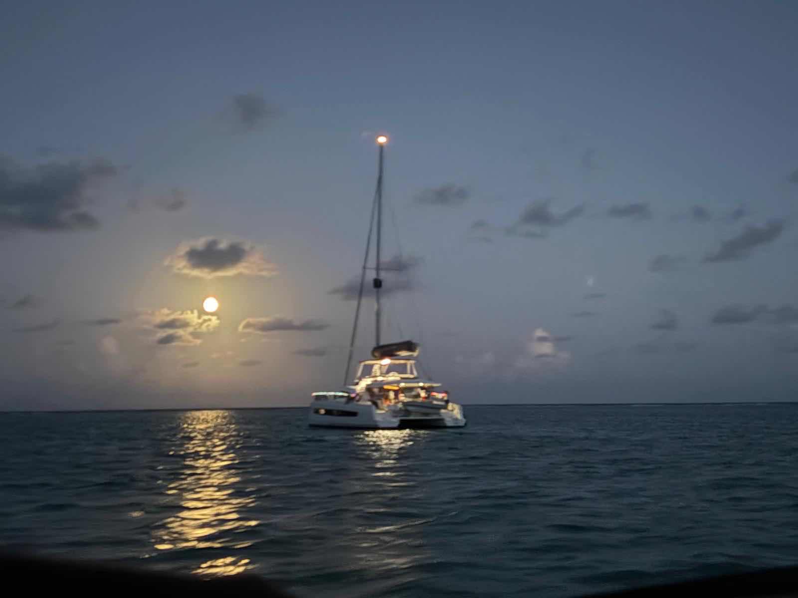 Bringing it back to Dream Yachts Port_61C5E542-8CD1-4063-8538-20FE3577897E