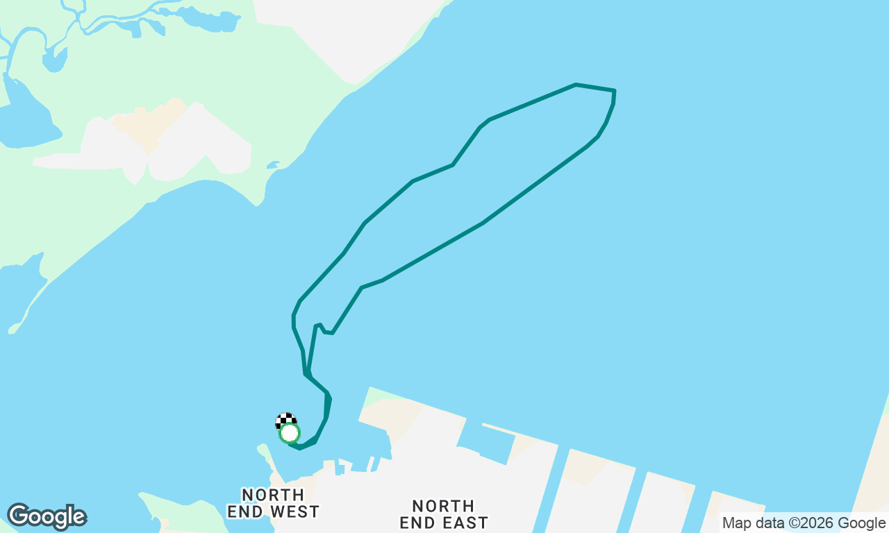 evening sail 