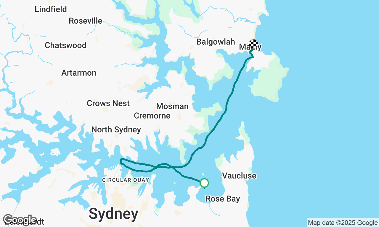 Sydney Opera House 
